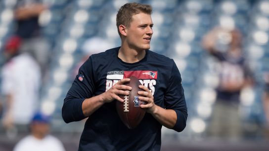 Completed Q&A: Bedard on Patriots/NFL 07.01.22 taken at BSJ Headquarters (Patriots)